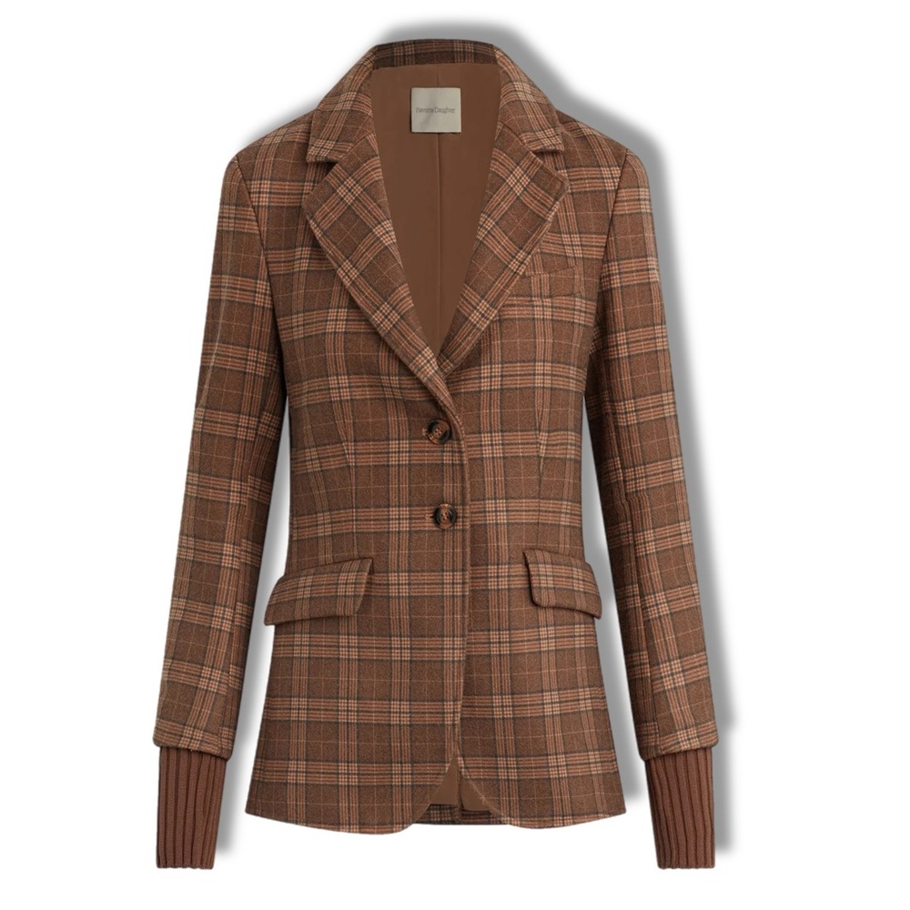 Favorite Daughter The City Blazer XXS - Picture 2 of 6